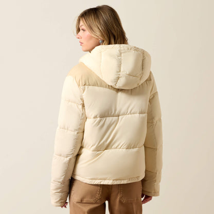 Frontier Puffer Jacket - US 4301