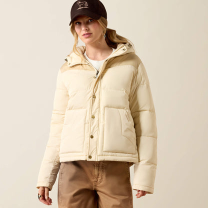 Frontier Puffer Jacket - US 4301