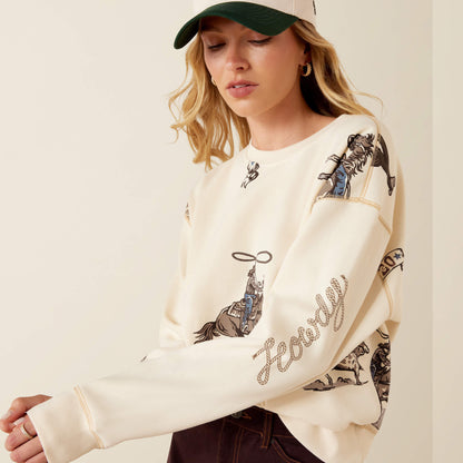 Rancher Sweatshirt - US 6821