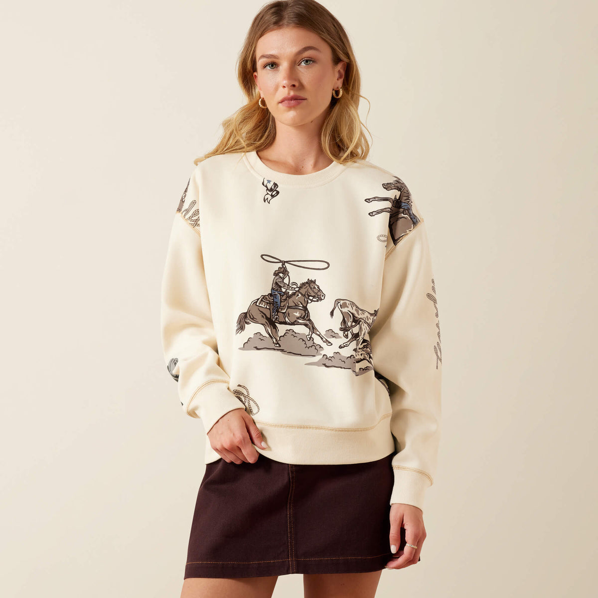 Rancher Sweatshirt - US 6821