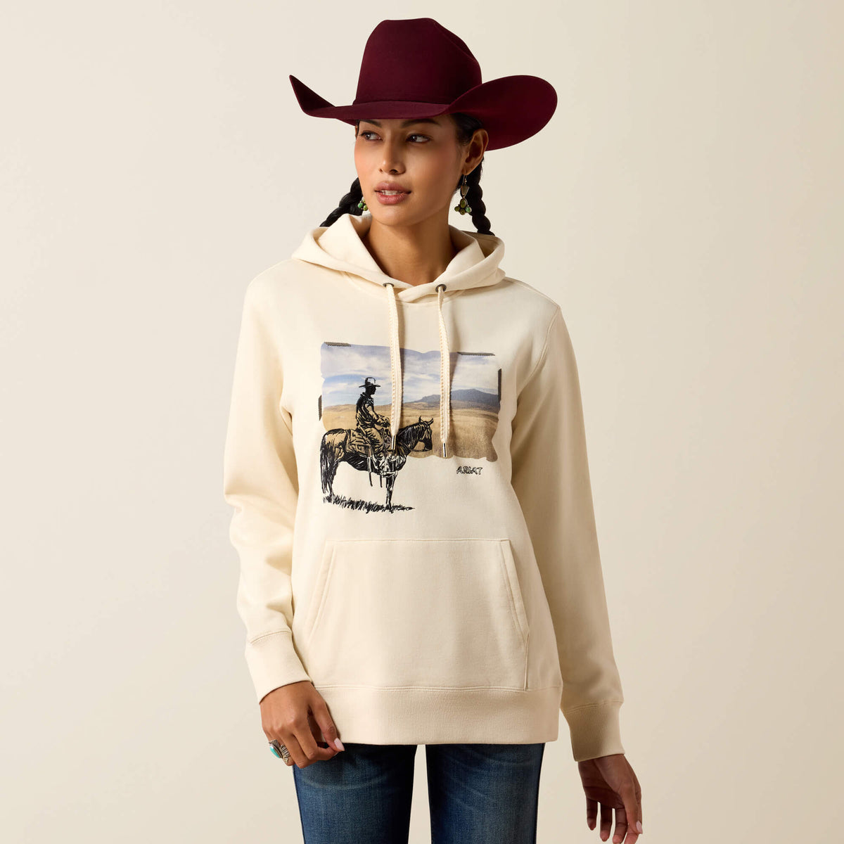Wish You Were Here Hoodie - US 1711