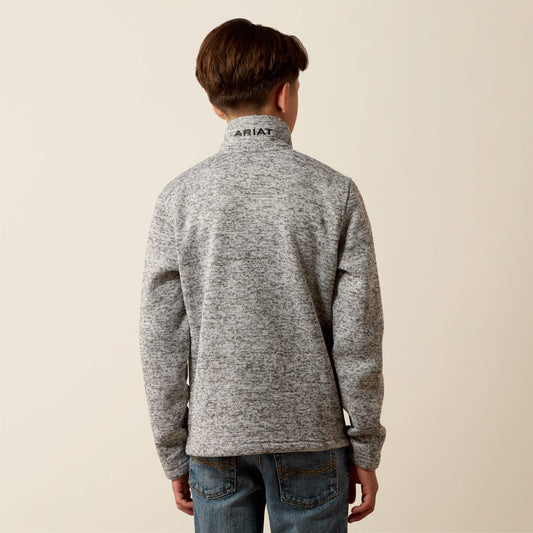 Caldwell 1/4 Zip Sweater - US 1873