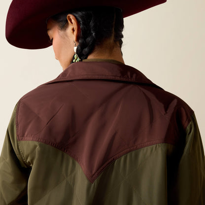 Dilon Parka Jacket - US 0622