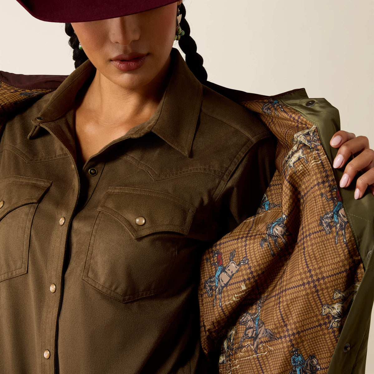 Dilon Parka Jacket - US 0622