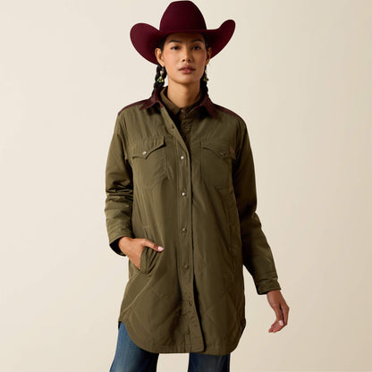 Dilon Parka Jacket - US 0622