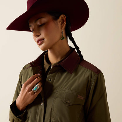 Dilon Parka Jacket - US 0622