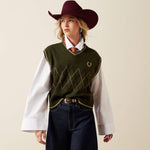 Wichita Sweater Vest - US 4079