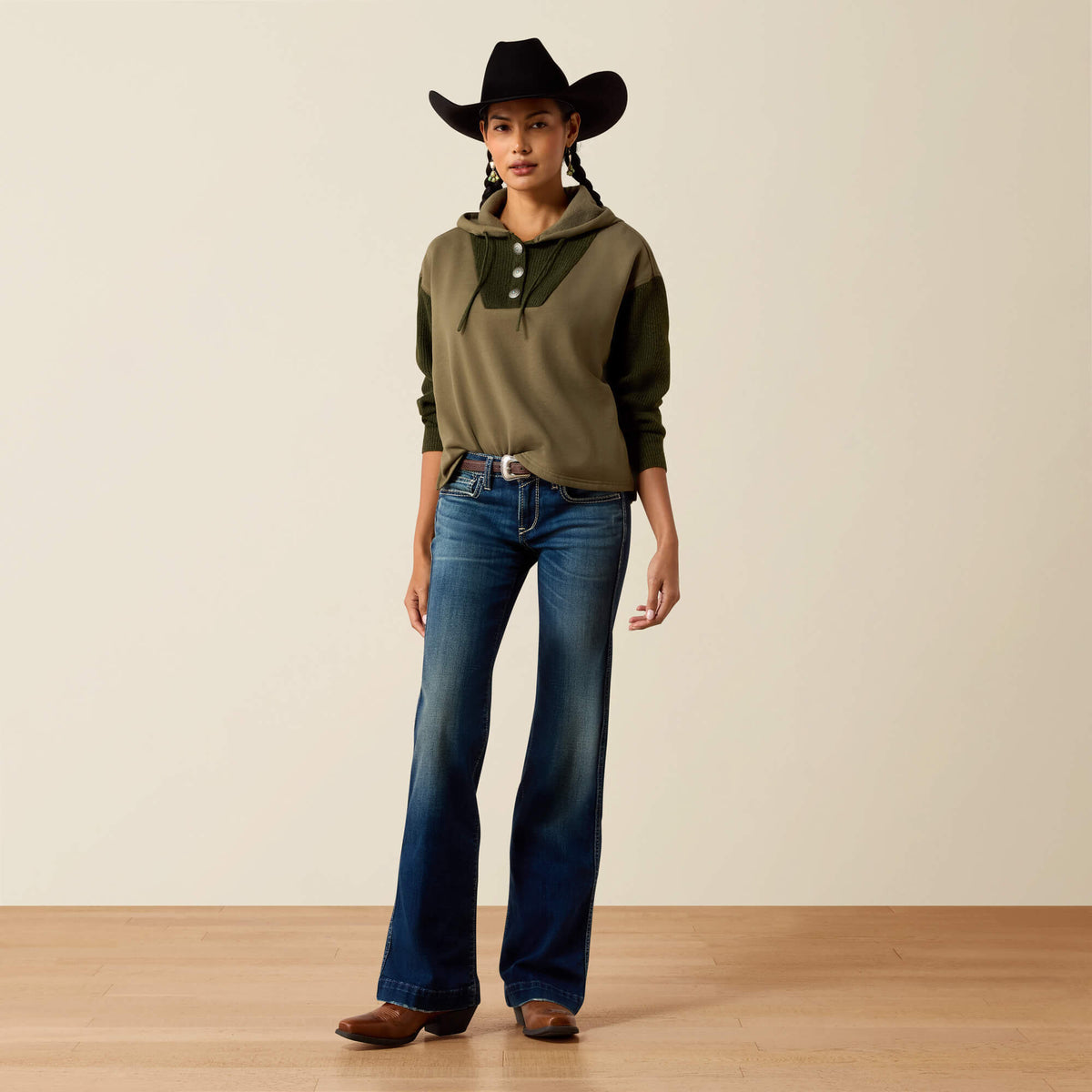 Bozeman Sweater - US 0564