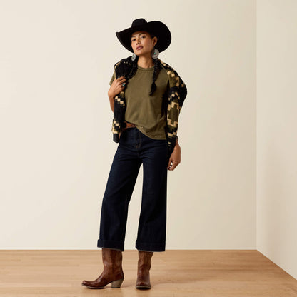 Roping T-Shirt - US 2141