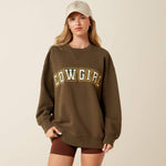 Oversize Sweatshirt - US 3906