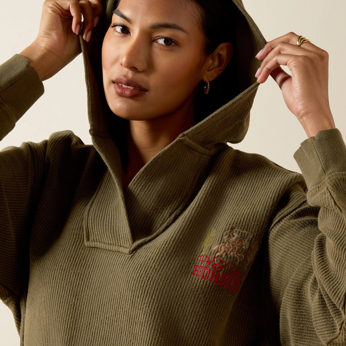 Valencia Hoodie - US 1410