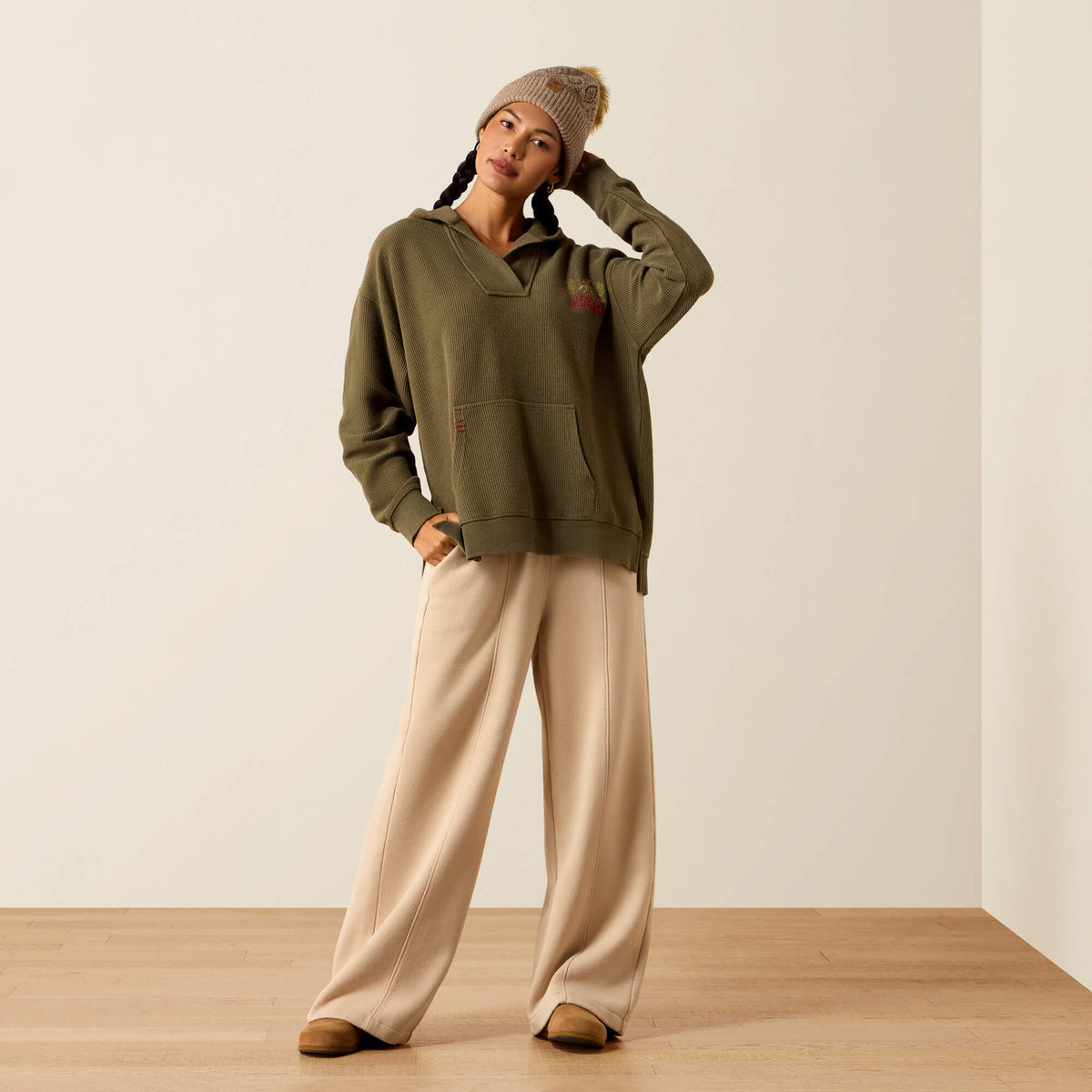 Valencia Hoodie - US 1410