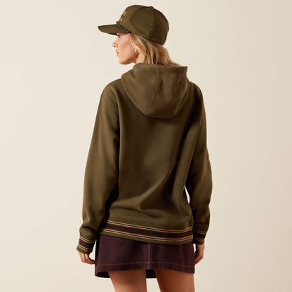 Threaded Through Hoodie - US 3885