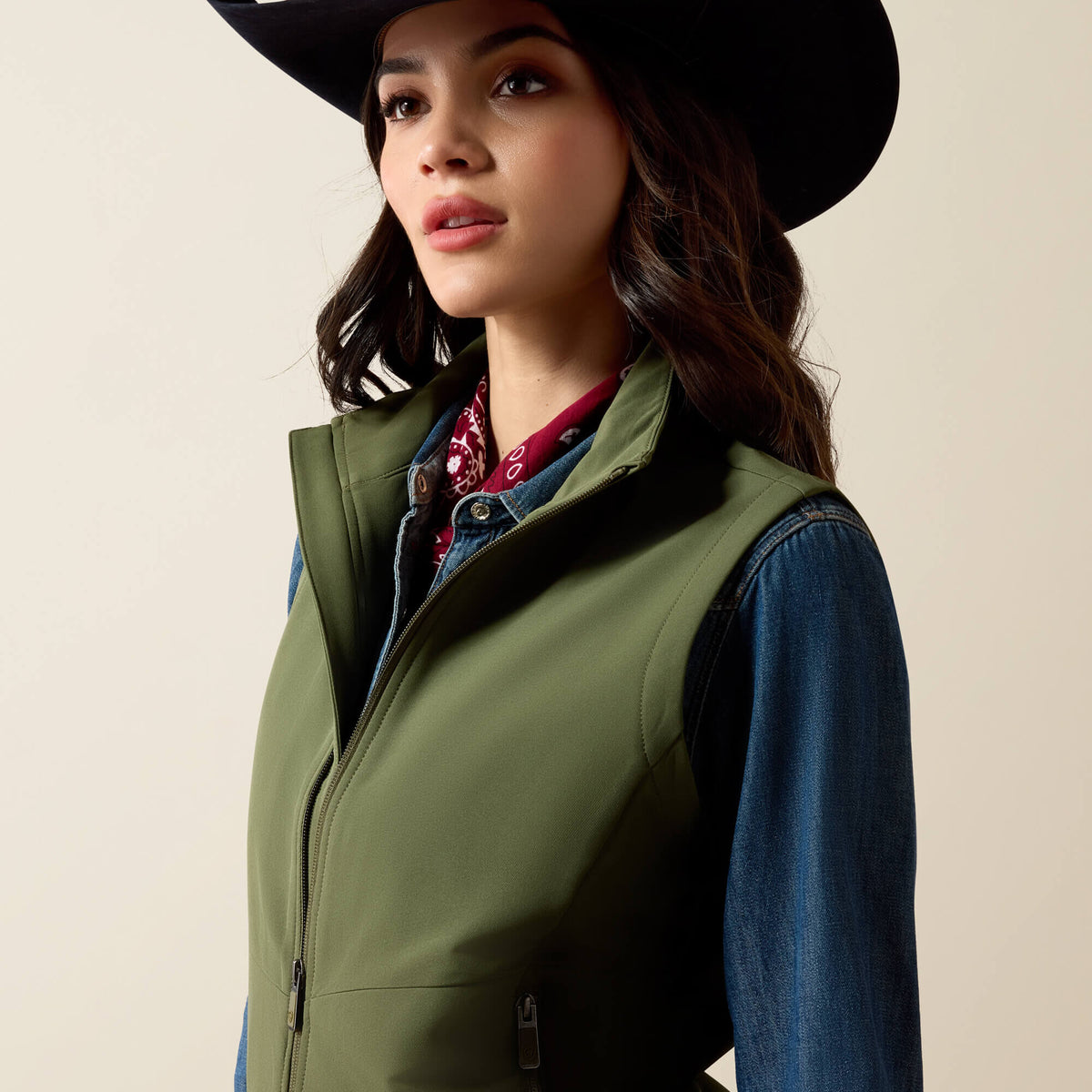 Atlas Vest - US 8680