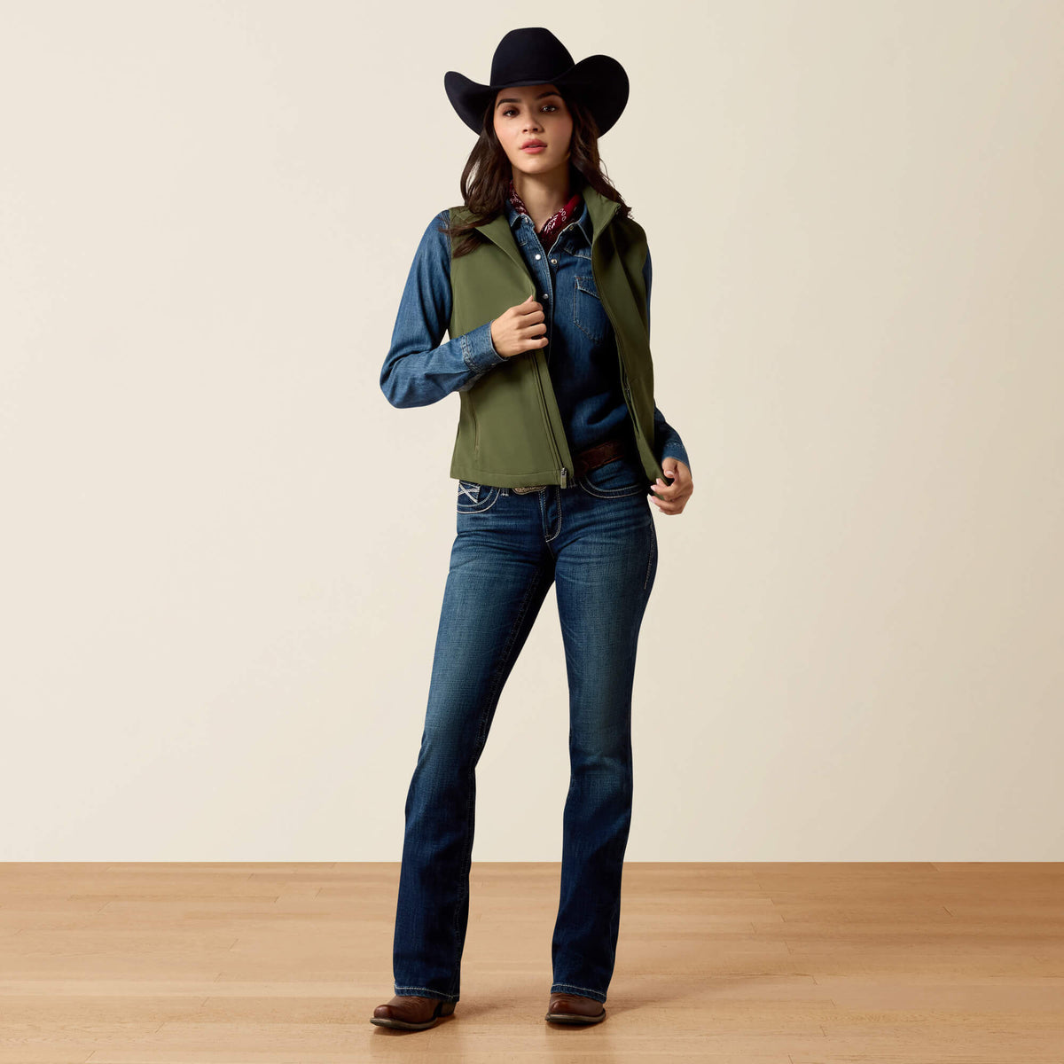Atlas Vest - US 8680