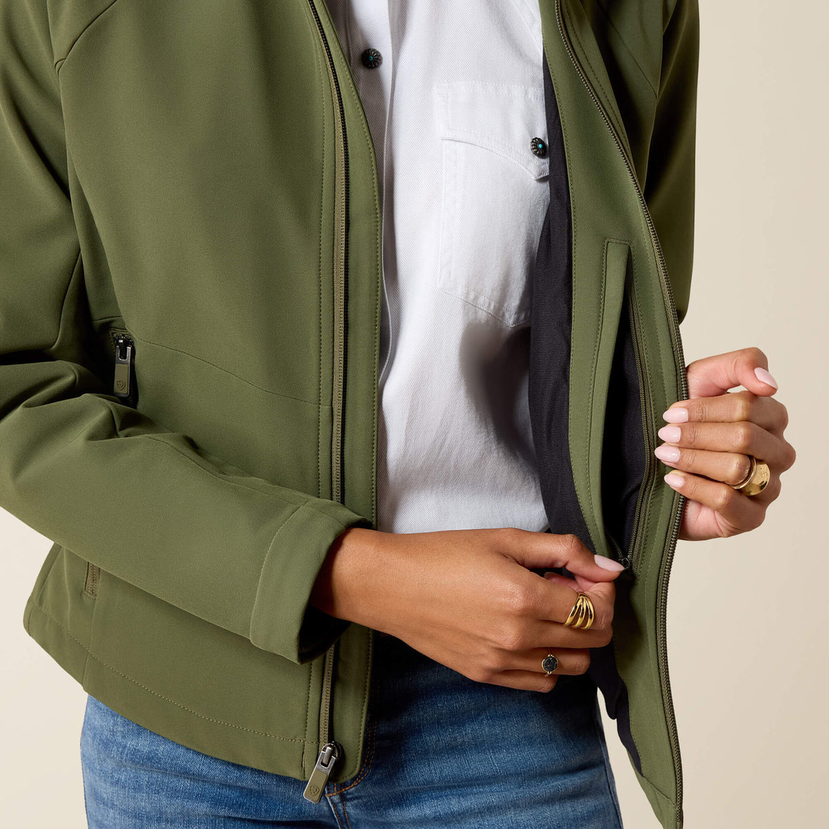 Atlas Jacket - US 1637