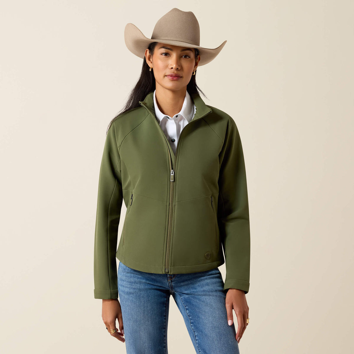 Atlas Jacket - US 1637