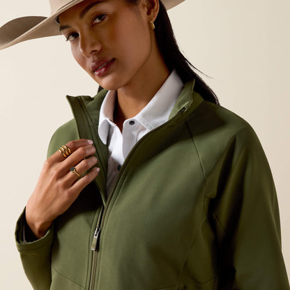 Atlas Jacket - US 1637