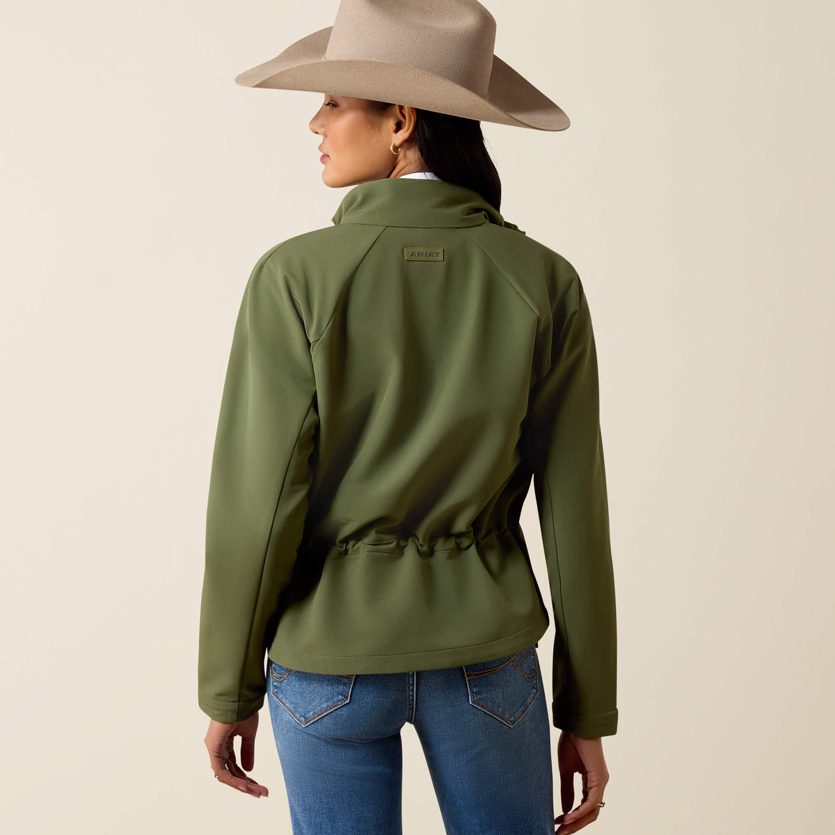 Atlas Jacket - US 1637