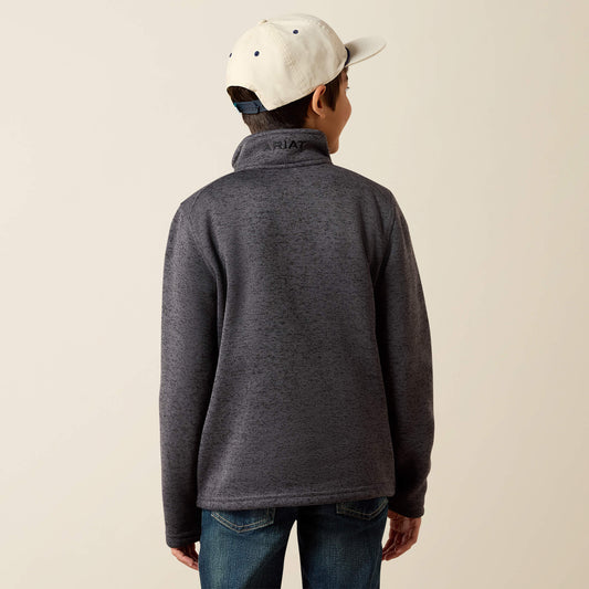 Caldwell 1/4 Zip Sweater - US 8929