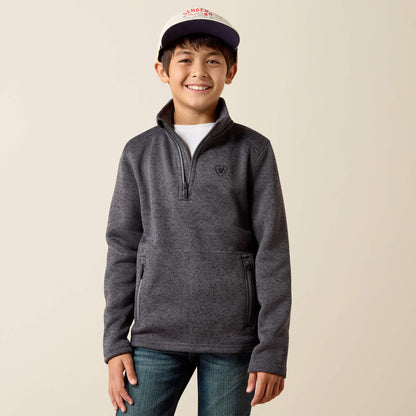 Caldwell 1/4 Zip Sweater - US 8929