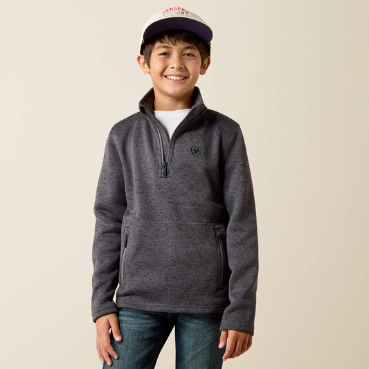 Caldwell 1/4 Zip Sweater - US 8929