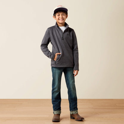 Caldwell 1/4 Zip Sweater - US 8929