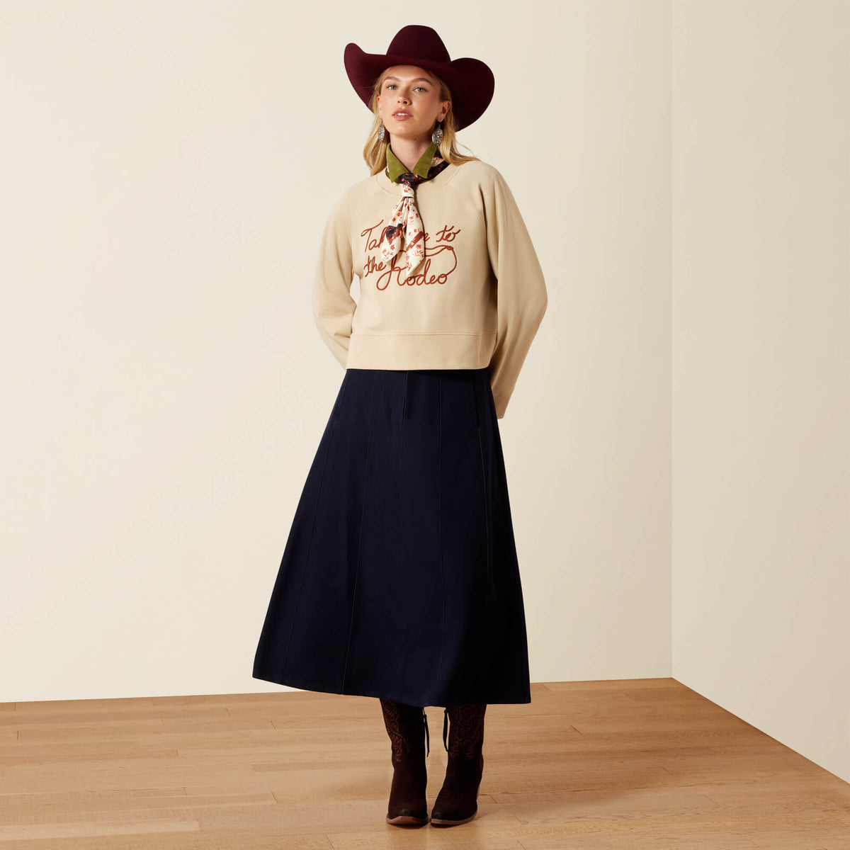 Sydney Sweatshirt - US 7365