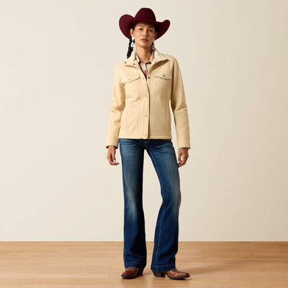 Berber Back Softshell Jacket - US 0785