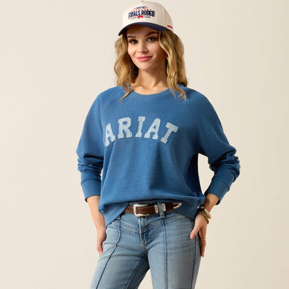 Essential Crew Sweatshirt - US 3574
