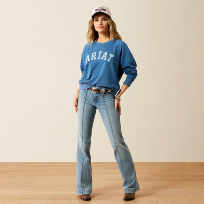 Essential Crew Sweatshirt - US 3574