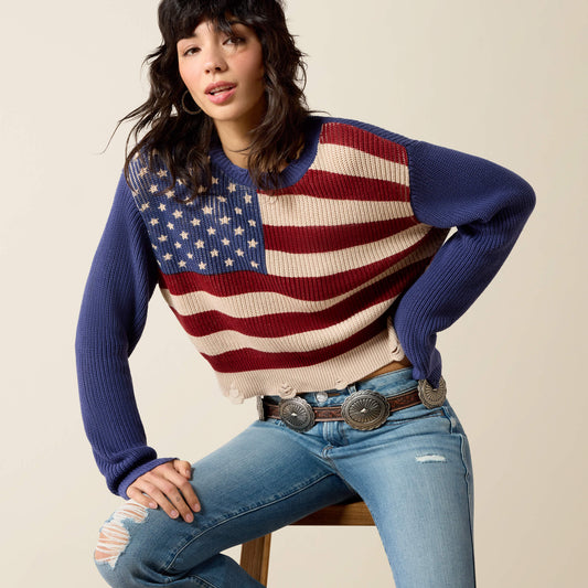 Americana Sweater - US 8777