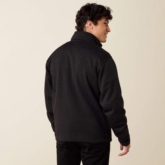 Caldwell 1/4 Button Sweater - US 1605
