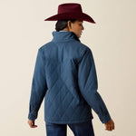 Grizzly Quilted Barn Jacket - US 7789