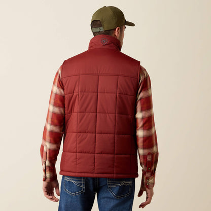Crius Insulated Vest - US 9017