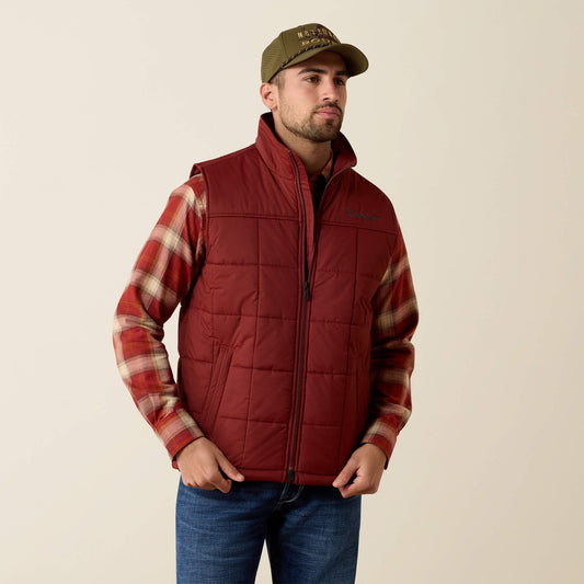 Crius Insulated Vest - US 9017