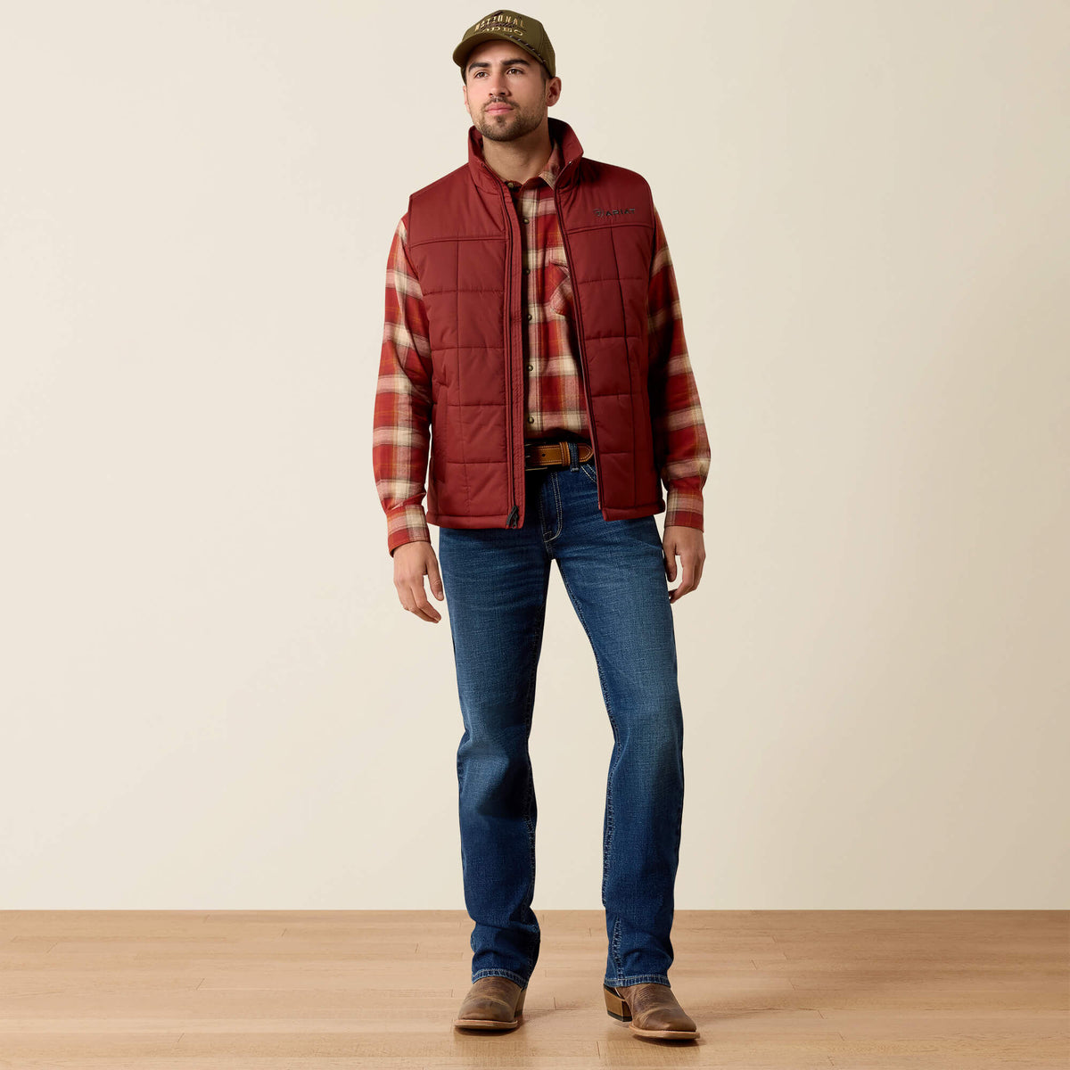 Crius Insulated Vest - US 9017