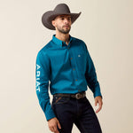 Team Logo Twill Classic Fit Shirt - US 2128