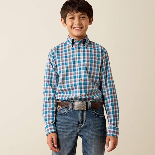 Pro Series Walter Classic Fit Shirt - US 0307