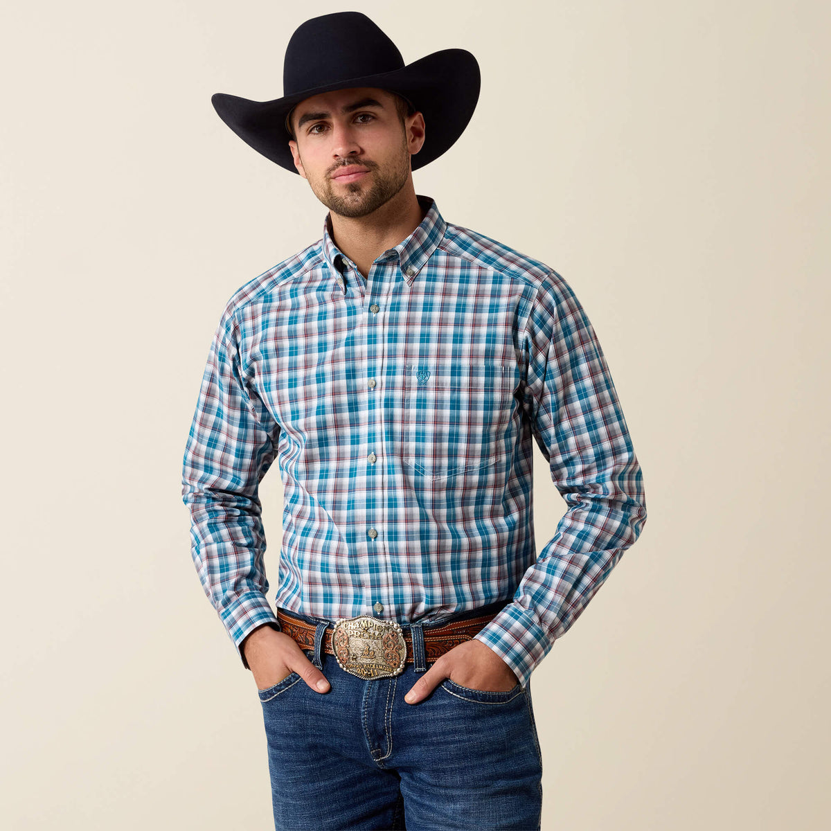Pro Series Walter Classic Fit Shirt - US 9786