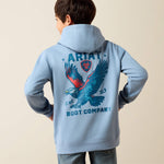 Ariat Freedom Eagle Hoodie - US 1869