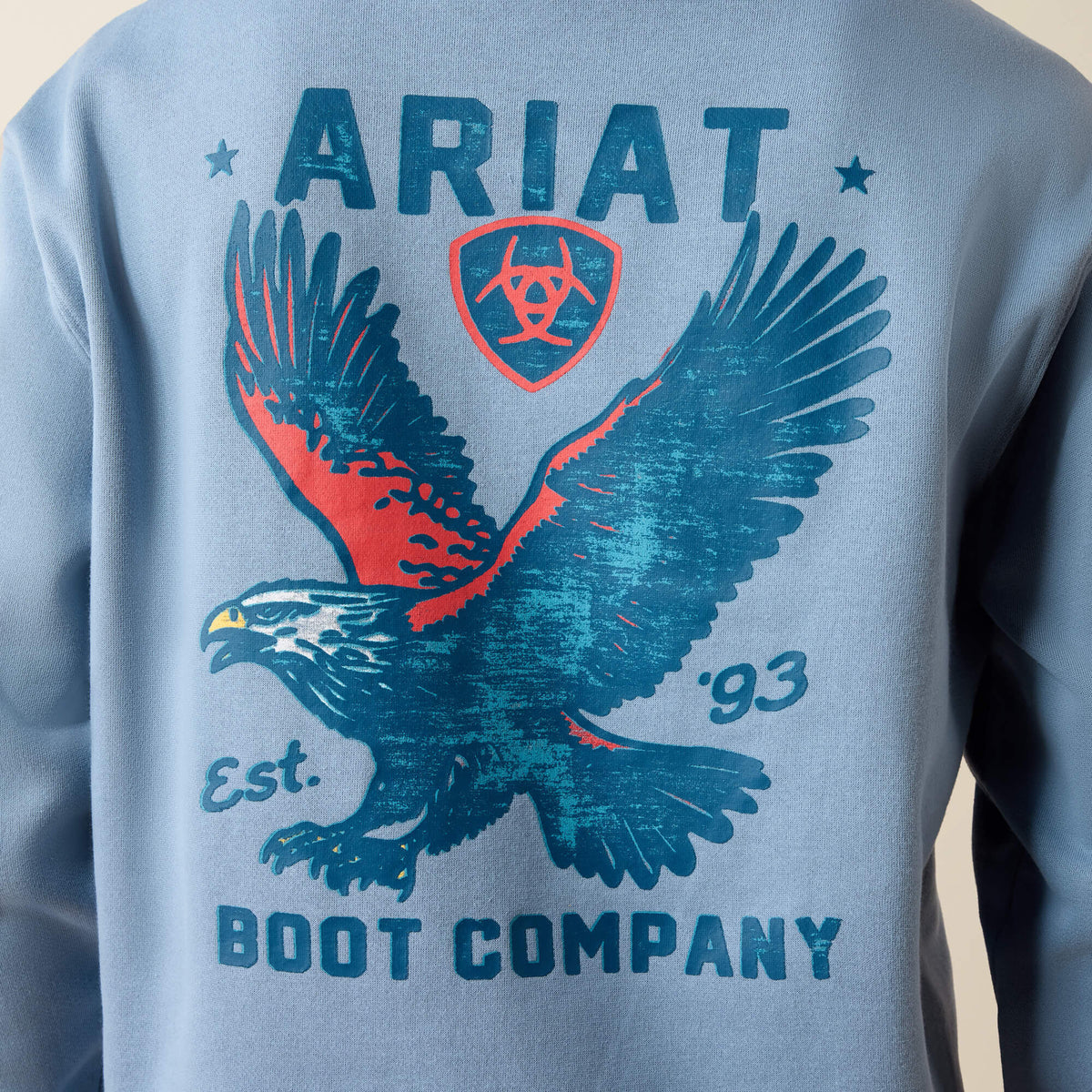 Ariat Freedom Eagle Hoodie - US 4458