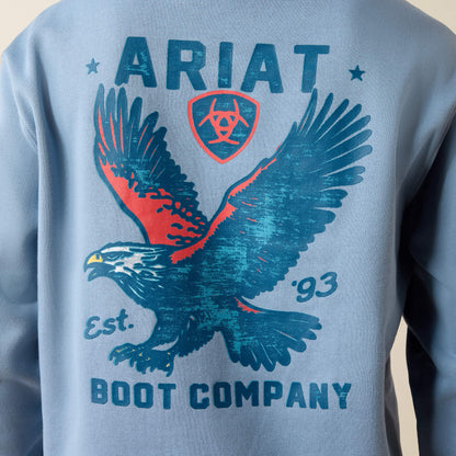 Ariat Freedom Eagle Hoodie - US 4458