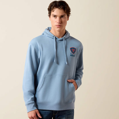 Ariat Freedom Eagle Hoodie - US 4458