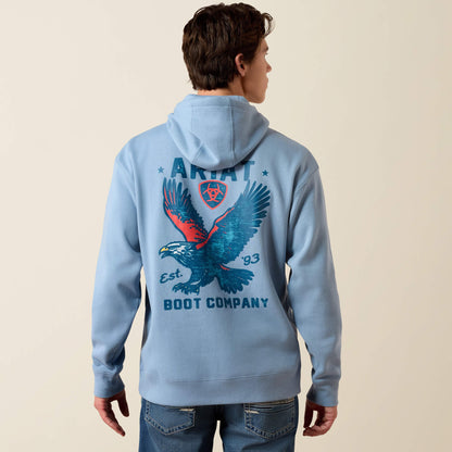 Ariat Freedom Eagle Hoodie - US 4458