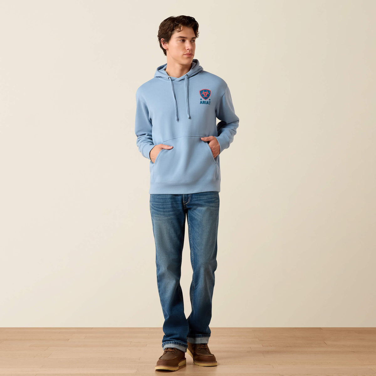 Ariat Freedom Eagle Hoodie - US 4458