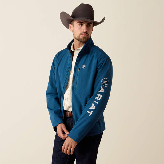 Logo Softshell Jacket - US 2784