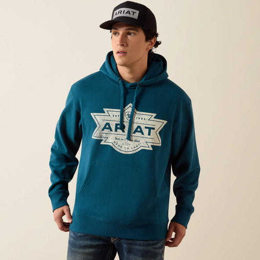 Ariat Mesa Motif Hoodie - US 5171