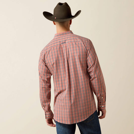 Wrinkle Free Walter Classic Fit Shirt - US 9205