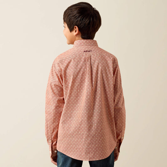Team Dixon Classic Fit Shirt - US 1055